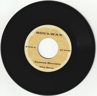James Brown - The Boss