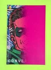 Convergence Green Lantern Parallax #1b 2015 DC Comics Variant High Grade J32-158