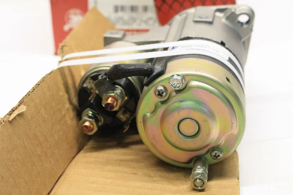 Arranque Reman DOS525 para HYUNDAI KIA Sonata Santa Fe Optim V6 1999-2009 Foto 4 de 4