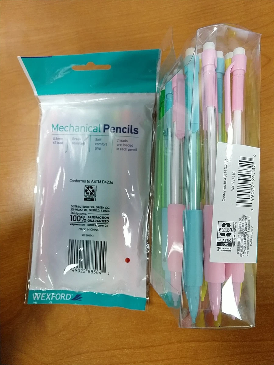 Mechanical Pencils Walgreens