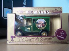 Lledo Stevelyn 1920 Model T Ford View Vans - Various Locations