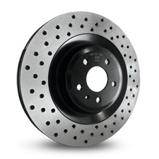 Tarox Bremsscheiben D95 - 07+ BMW 1er Serie (E82/E88)