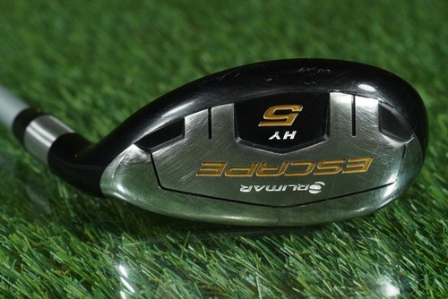 ORLIMAR ESCAPE 5 HY HYBRID 5H SUPERLITE 60 GRAPHITE REGULAR FLEX RH ~ L@@K!!