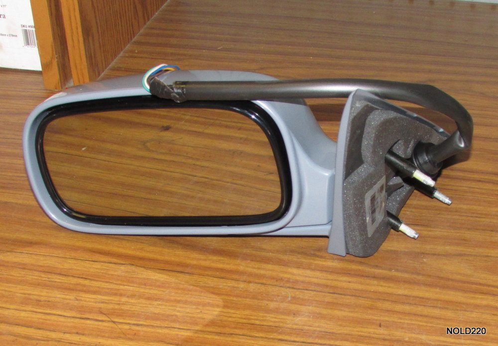 NEW GM 25664798 SIDE VIEW MIRROR, LEFT OEM (J1819 DS665) | eBay 