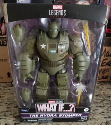Marvel Legends Series, action figure giocattolo di The Hydra