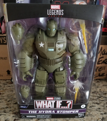 ハズブロ　WHAT IF ? ヒドラストンパー Hasbro Marvel Legends Series What if The Hydra Stomper
