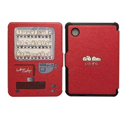 For Kobo Clara Colour /Clara BW 6" Tablet Magnetic Leather Smart Case Flip Cover - Picture 34 of 36