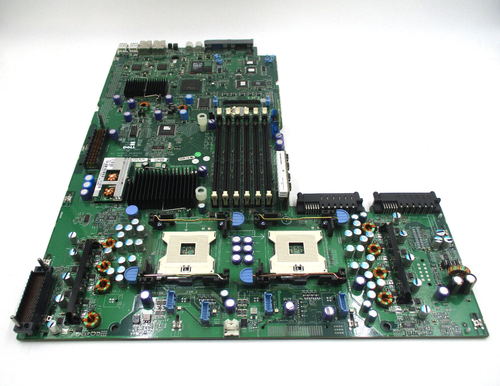 Dell PowerEdge 1850 Serwer DDR3 Dual Socket Płyta główna P/N: 0RC130 Testowany