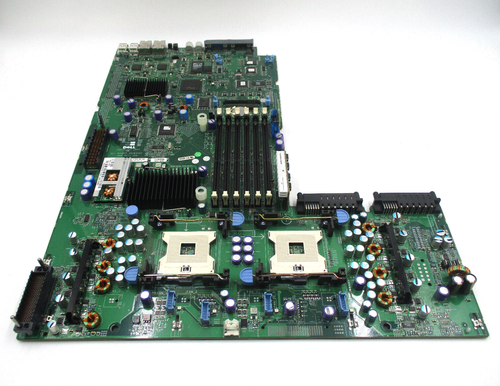 Dell Poweredge 1850 Server DDR3 Dual Socket  Motherboard  P/N: 0RC130 Tested - Picture 1 of 4