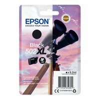 "Epson C13T02W14010 Druckerpatronen Singlepack 502 Ink Serie \"Fernglas\" XL Black"