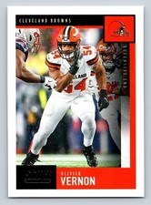 Olivier Vernon 2020 Score #69 Cleveland Browns
