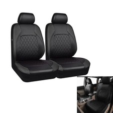 Fit For Honda Accord Driver Passenger Side Seat Covers Cushion For 4 Seasons