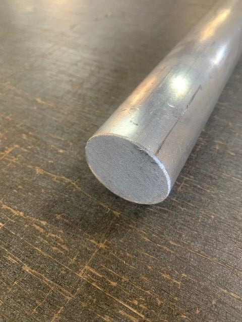 K&S 1/8” X 12” Stainless Steel Round Rod – 0.125” Diameter, 12” Length 5 thumbnail image