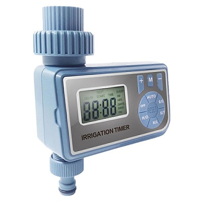 Water Hose Timer Garden Sprinkler Timer   Irrigation System Controller