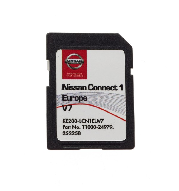 Nissan connect lcn1