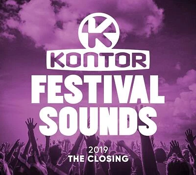 KONTOR FESTIVAL SOUNDS 2019-THE CLOSING  3 CD NEU - Bild 1 von 2