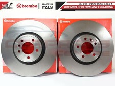 PER LAND ROVER RANGE ROVER SPORT 13- DISCHI FRENO ANTERIORI ORIGINALI BREMBO 380mm