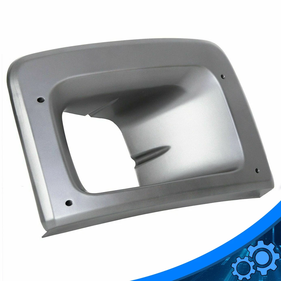 For 2003-2009 C6500 C7500 C8500 Right Passenger Headlight Bezel Trim 15173202 Foto 2 de 4