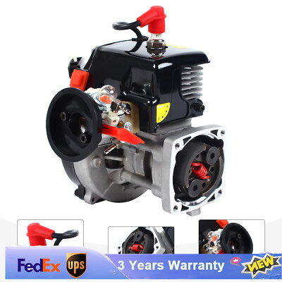 Rovan Gas Motor Engine For HPI Baja LOSI DBXL FG GoPed 4-Bolts 2 Stroke 30.5CC