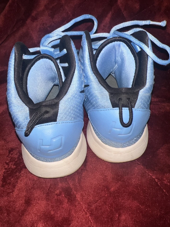 Nike Hyperdunk X Men's Size 7.5 University Blue/White AR0467-401 Basketball - Image 4 of 4