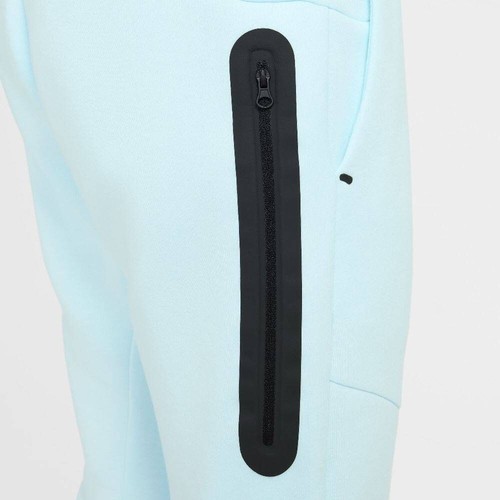 Nike Tech Pack Fleece HV5869 474 Jogging Pants Older Kids Blue XS/S/M/L - Picture 3 of 4