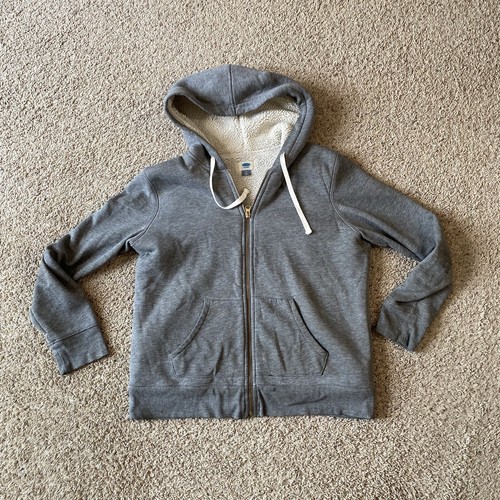 Old Navy Men's Medium Hoodie Sherpa 