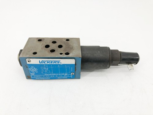 Vickers DGMX1-3-PP-BW-B-40-EN12 Hydraulic Pressure Reducing Valve - Picture 2 of 7