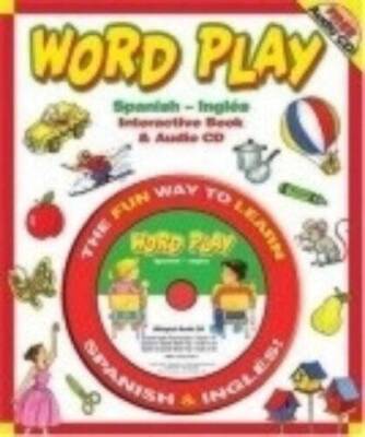 Word Play With CD (Spanish Edition) - Hardcover By Shooting Star Press - GOOD