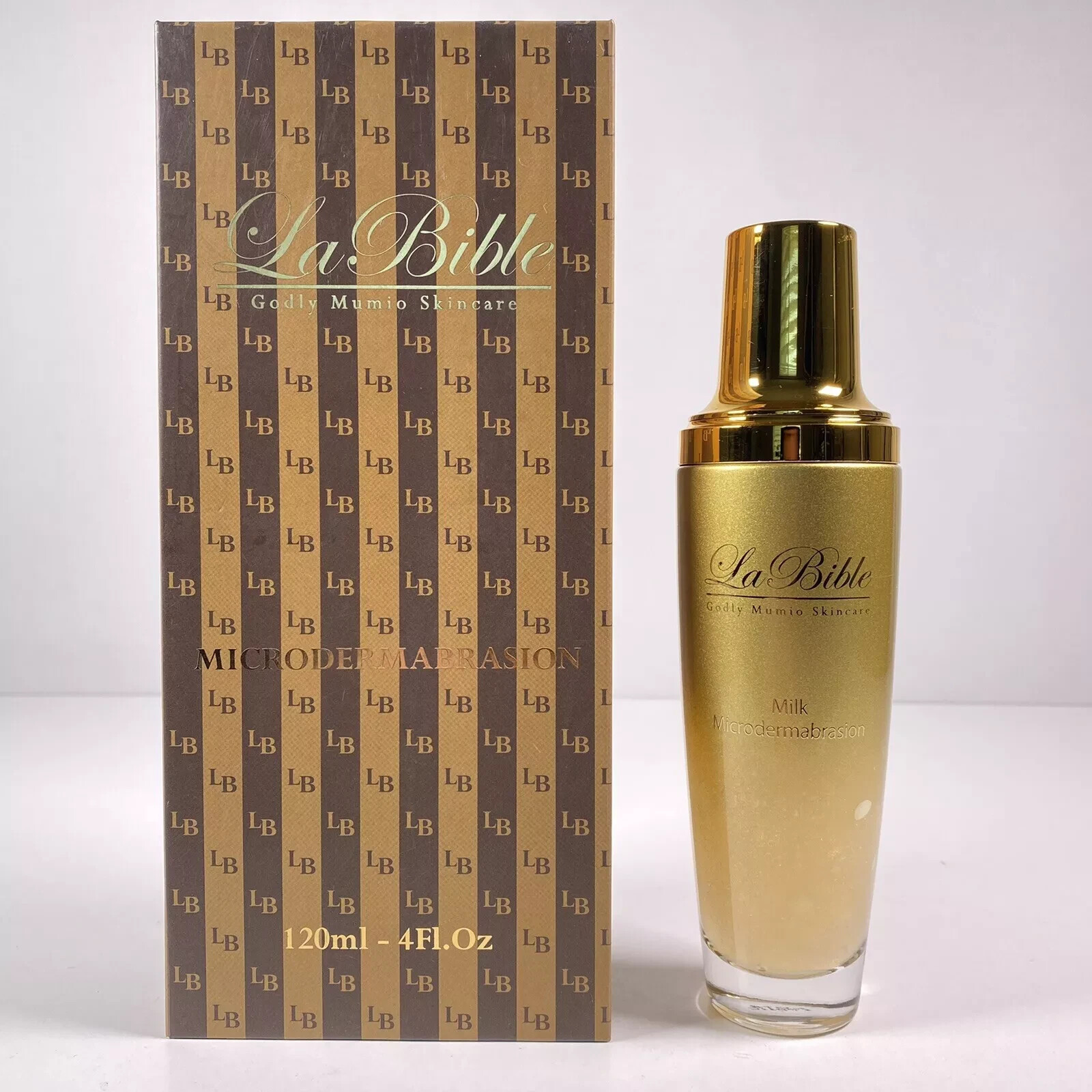 Milk Microdermabrasion 4oz Nib