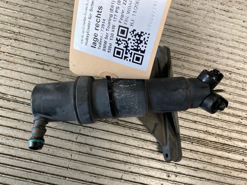 73914 Hubzylinder für Scheinwerferreinigungsanlage rechts BMW 5er Touring (E61)
