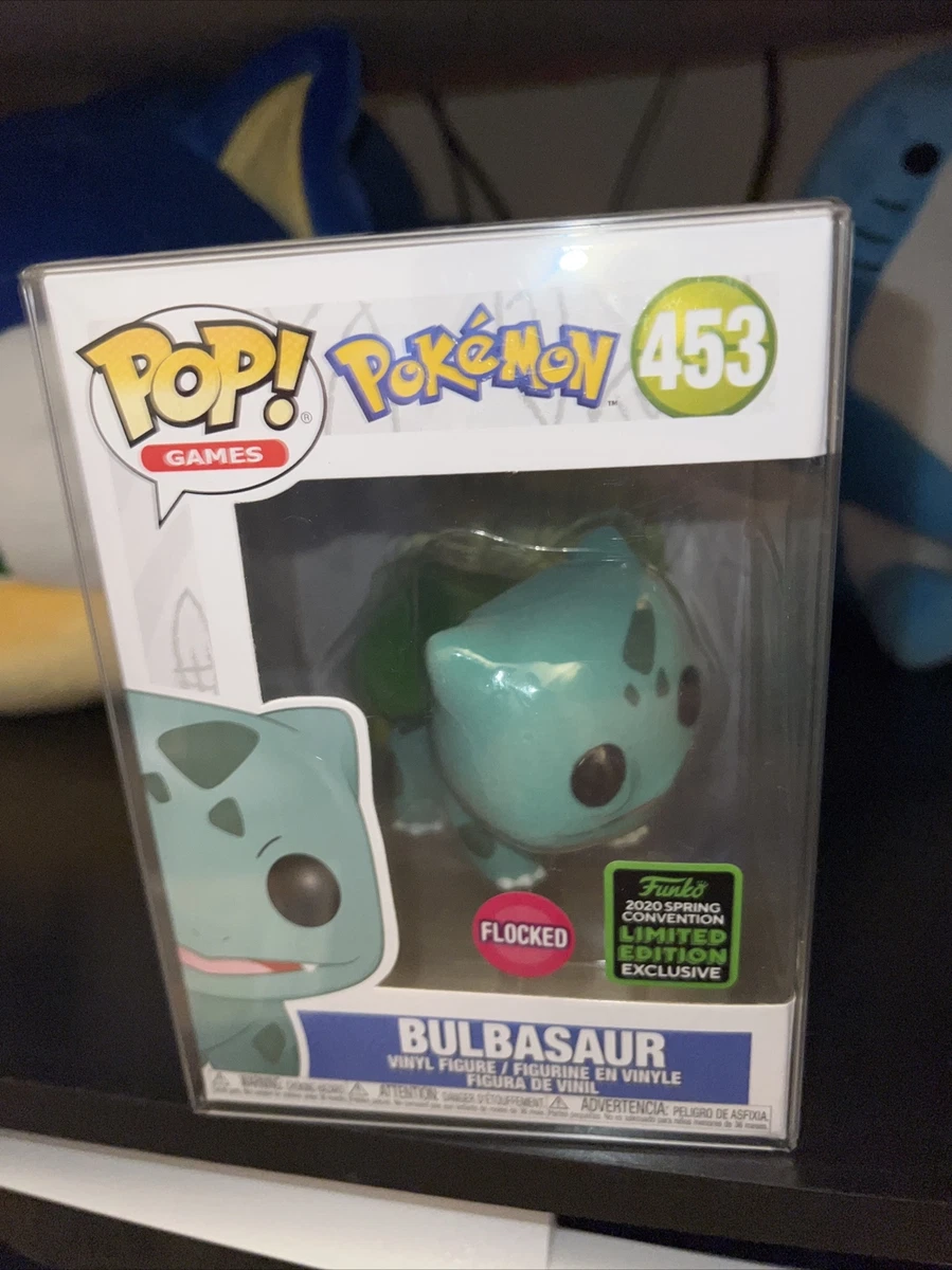 Funko Pokemon Pop Bulbasaur / Bulbizarre