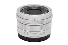Panasonic 15mm f/1.7 Camera Lenses for sale - eBay Panasonic 15mm f/1.7 Camera Lenses for sale - eBay