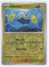 Pokemon Paldean Fates Chinchou 020/091 Reverse Holo