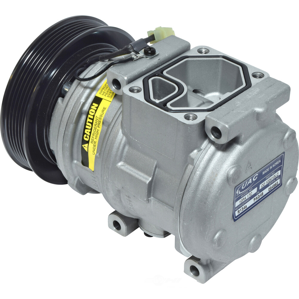 A/C Compressor-LE, Eng Code: 1MZFE UAC CO 10241GLC for sale online | eBay