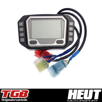 Original TGB Tacho Tachometer TGB Blade 250 - 325 / Target 325