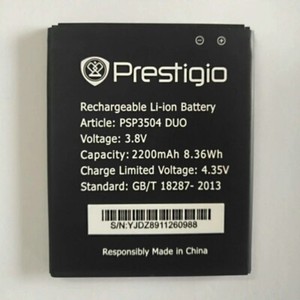 Prestigio psp3530 duo аккумулятор Prestigio psp3530 duo аккумулятор