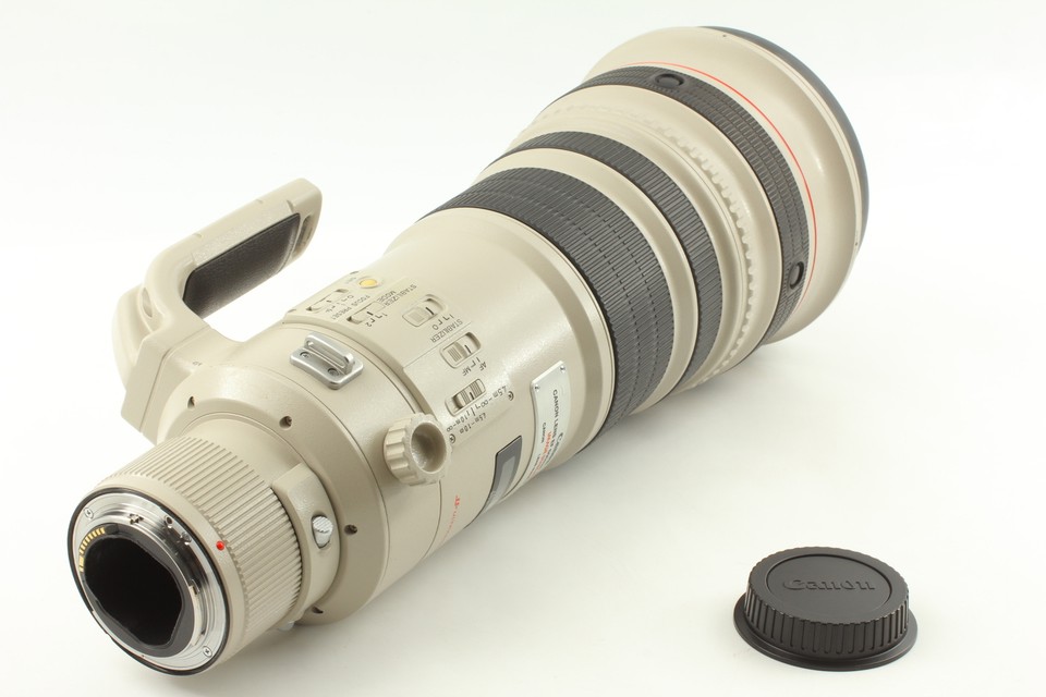 [Optical MINT in Trunk] Canon EF 500mm f4 L IS USM Telephoto AF Lens ...