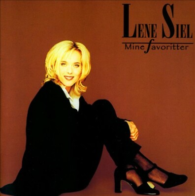 Lene Siel - Mine Favoritter (CD 1996)