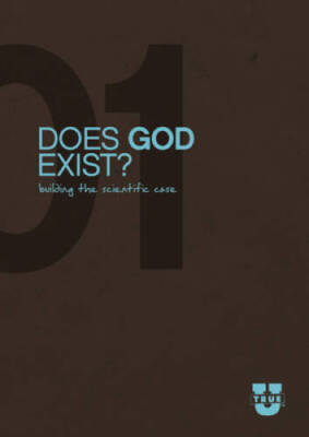 Does God Exist? Discussion Guide: Building the Scientific  - VERY GOOD