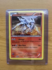 Reshiram BW23 Black & White Promos Holo on eBay