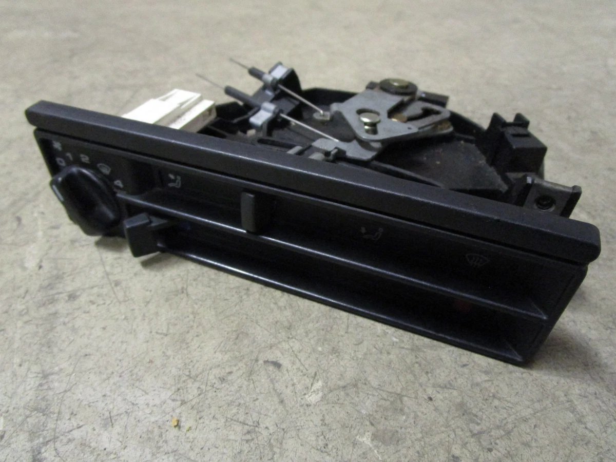 Gebläseschalter Schalter VW Corrado Heizungschalter 191819045A 