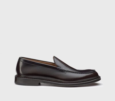 Doucal's Herren Leder Halbschuh Maulbeerkopf Art. 3008