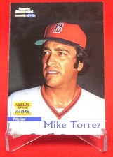 Mike Torrez FLEER Greats Of The Game 1999 Baseball Card #73 MINT 