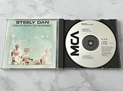 CD Steely Dan Countdown To Ecstasy UICY76427 GEFFEN 紙ジャケ 未開封 /00110 Steely Dan - Countdown To Ecstasy - Amazon.com Music