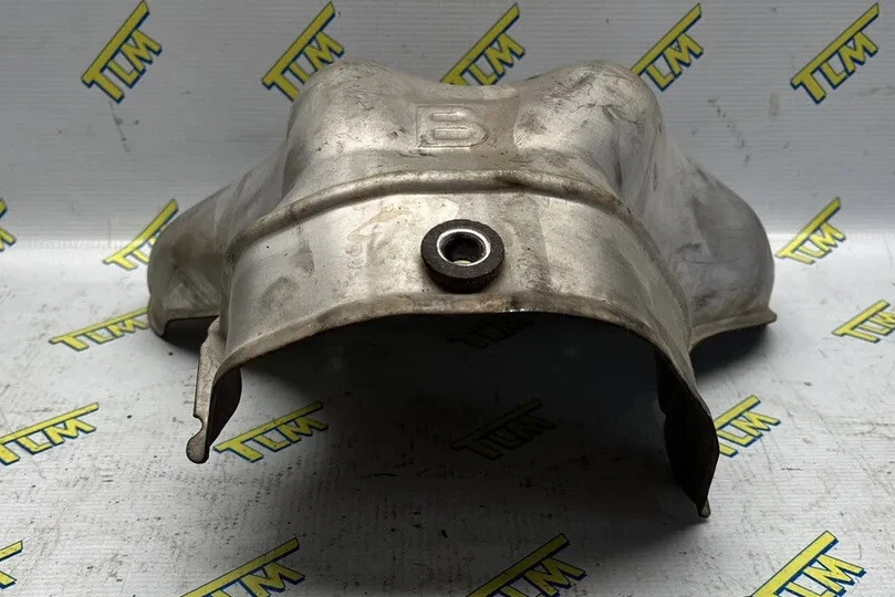 Теплозащитный экран выпускного коллектора Acura TSX 2.4 04 05 06 2007 2008 OEM - Изображение 3 из 4