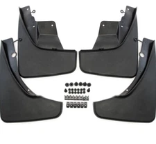 Red Hound Auto 2011-2020 Compatible with Jeep Grand Cherokee Mud Flaps (007)