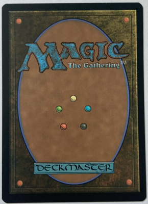 Carta Magic: The Gathering - Geth's Verdict - New Phyrexia - Versión Foil