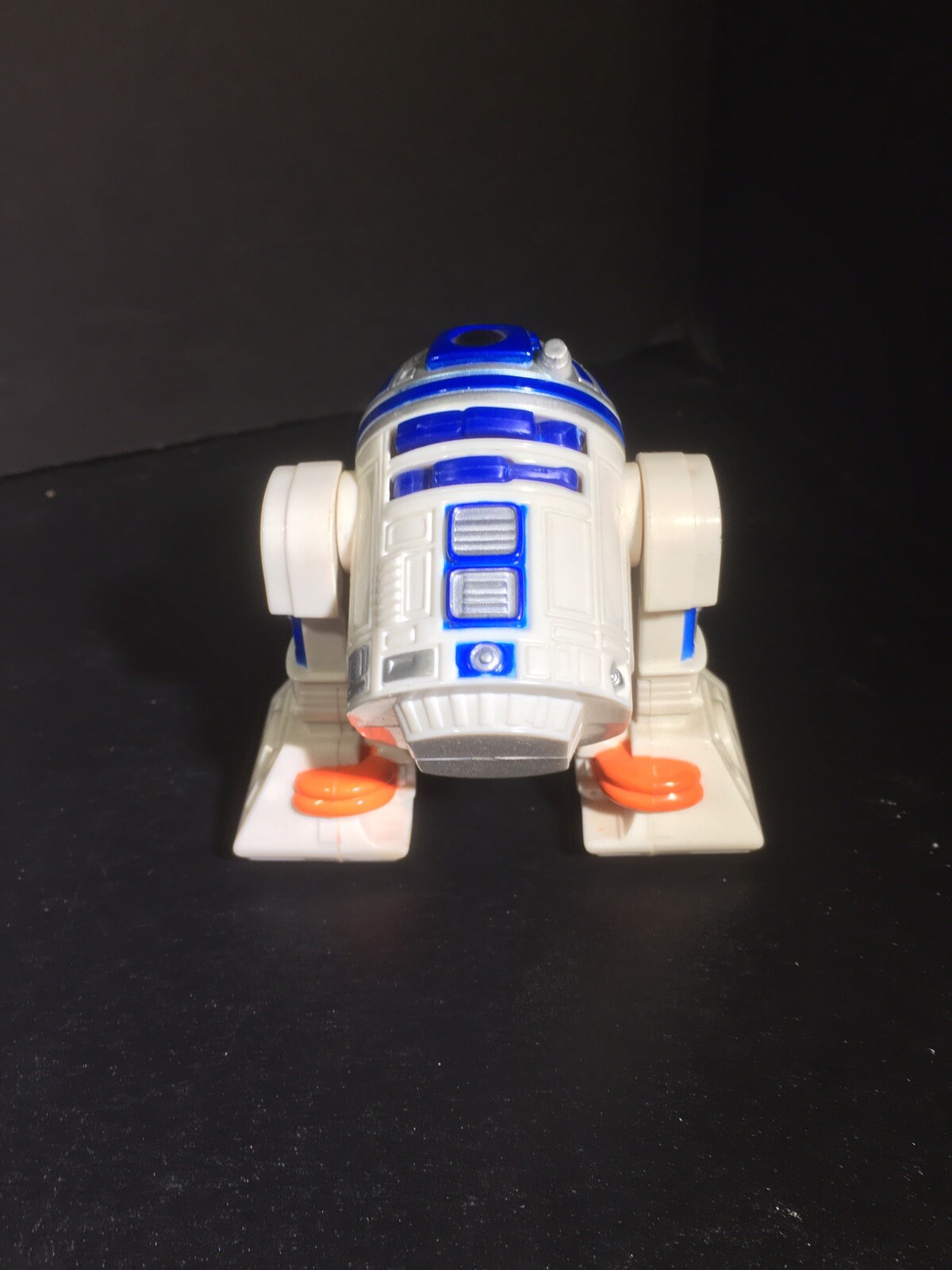 2004 HASBRO STAR WARS R2D2 ACTION FIGURE Lucas Film LTD | eBay
