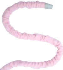 Snuggle Skins - CPAP Insulating Hose Cover Pink for 6' or 8' tubing