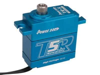 Power HD Digital Servo TR-5 WaterproofTraxxas 1/16 serie 4.8V-8.4V